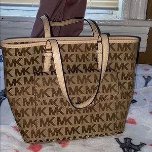 Michael Kors small tote bag
